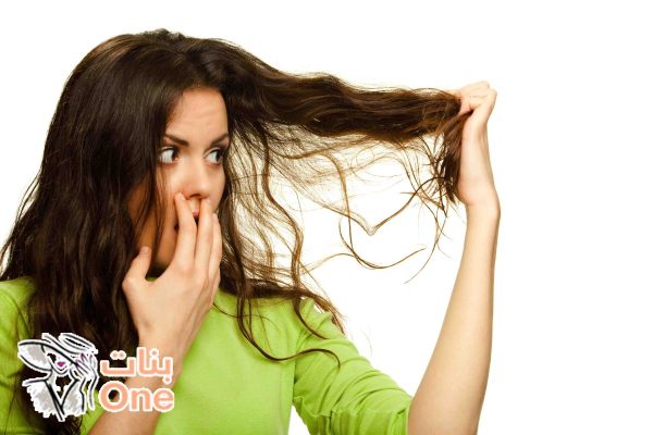 كيفية القضاء على رائحة الشعر الكريهة  