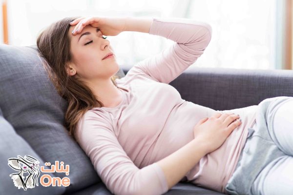 اعراض الحمل مع حبوب منع الحمل  