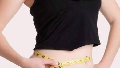 طرق تخفيف زيادة الوزن بدون رجيم  