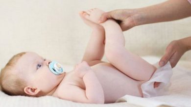 علامات الإسهال عند الطفل الرضيع وعلاجه  