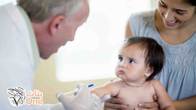 مكونات تطعيم الستة شهور وأعراضه  