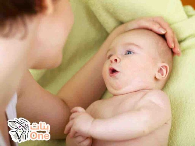 علامات الجفاف لدى الرضع  