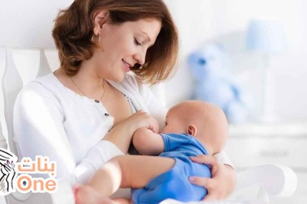6 طرق لجعل الطفل يرضع طبيعياً  
