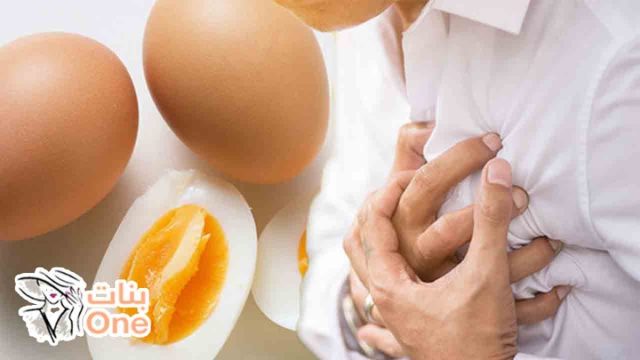 أضرار وفوائد البيض على الجسم  