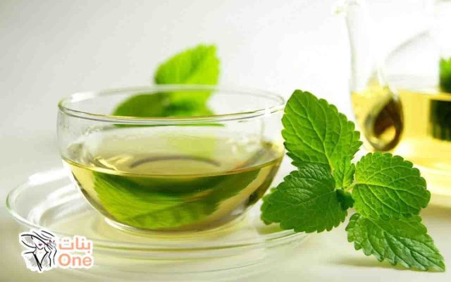 فوائد الزنجبيل والشاي الأخضر للجسم والبشرة  