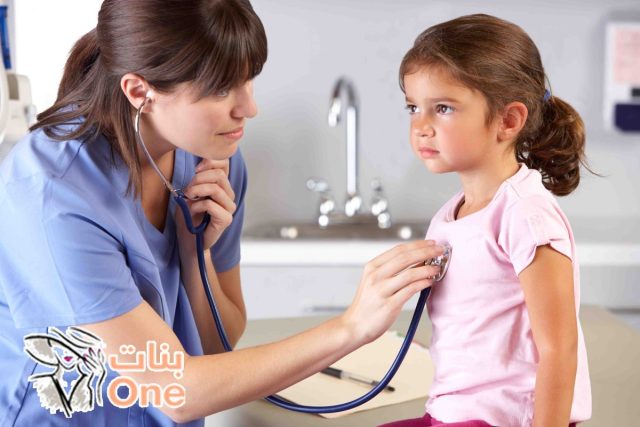 حساسية الصدرية عند الأطفال وعلاجها  