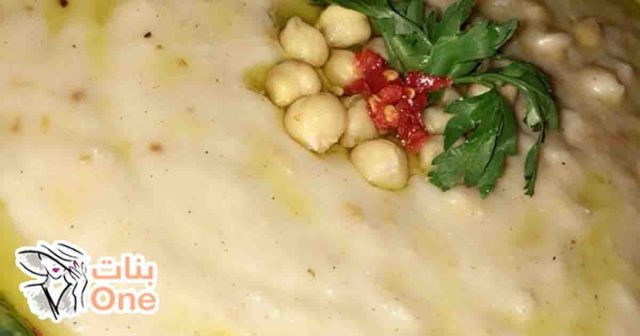 طريقة طبخ الكشك الفلسطيني  