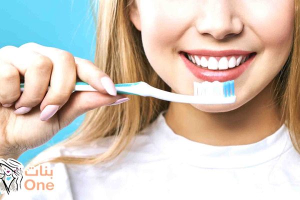 كيف يمكن تنظيف الأسنان  