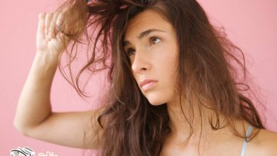 طريقة علاج تقصف الشعر من الأمام  