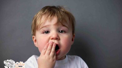 طريقة التعامل مع ألم ظهور الأسنان عند الأطفال  