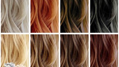 أفضل ألوان صبغة الشعر لشكل مختلف وجذاب في العيد  