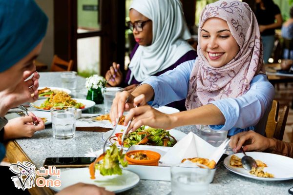 انقاص الوزن في رمضان في خطوات بسيطة  