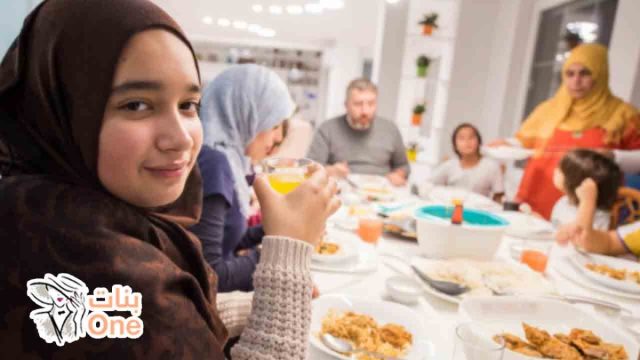 كيفية الصيام دون تعب في رمضان  