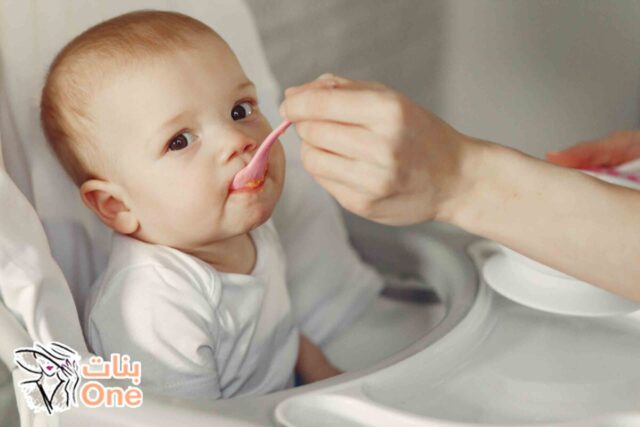 كيفية تغذية الطفل بعد الفطام  