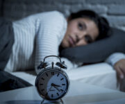 حل مشكلة عدم النوم بالليل  