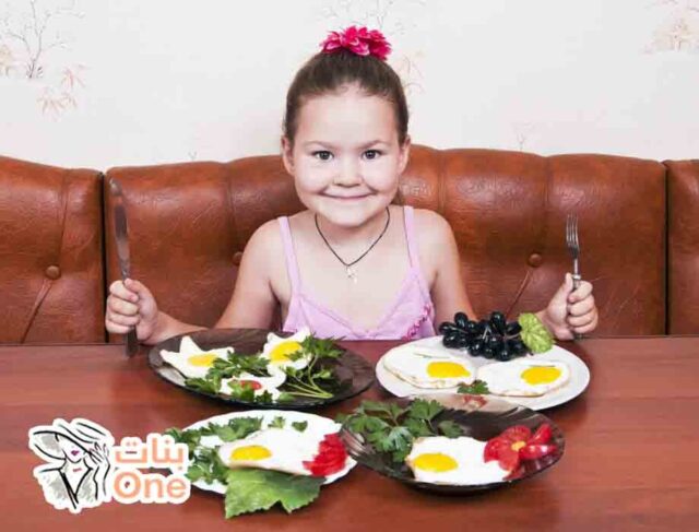 طرق علاج فقدان شهية الطفل  