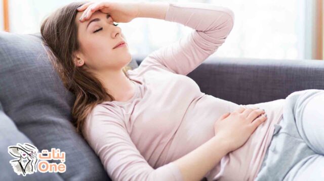 اعراض الحمل بعد المنشطات  
