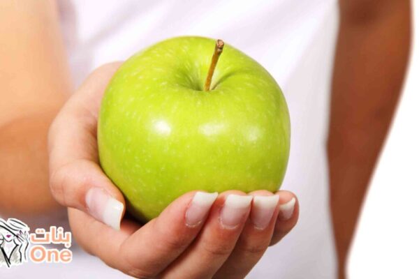 فوائد التفاح للوجه  