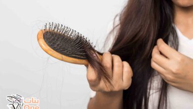طرق معالجة تقصف الشعر  