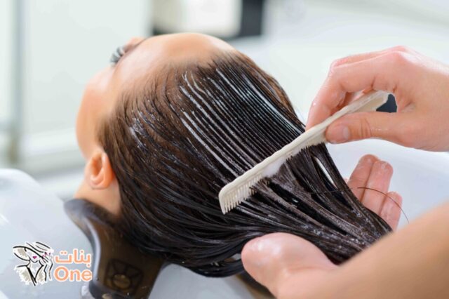 طرق معالجة تقصف الشعر  