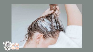 وصفات طبيعية لتنعيم الشعر الجاف  