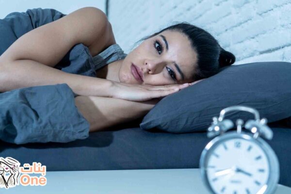 طرق التخلص من التفكير قبل النوم  