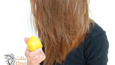 أضرار الليمون على الشعر  