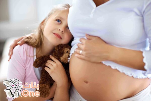علامات الحمل بعد الولادة القيصرية  