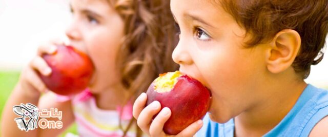 ما أهمية الفواكه للأطفال  