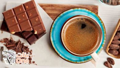 طريقة عمل قهوة بالشوكولاتة  