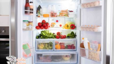كيفية تنظيم الثلاجة بطريقة منظمة  