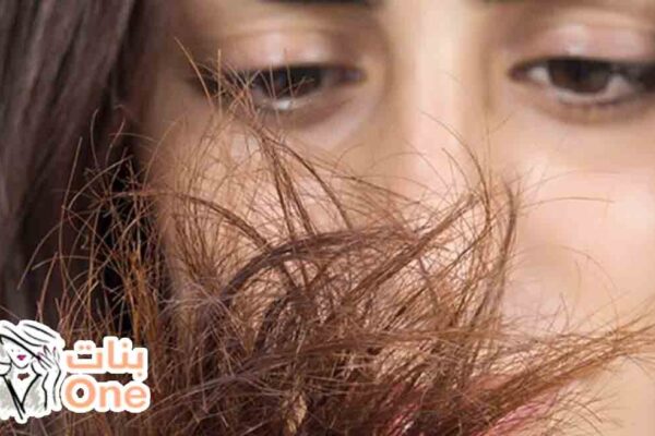 كيفية المحافظة على الشعر من التقصف  