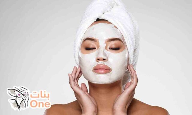 علاج طبيعي لجفاف الوجه  