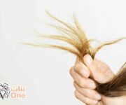 طريقة علاج تقصف الشعر  
