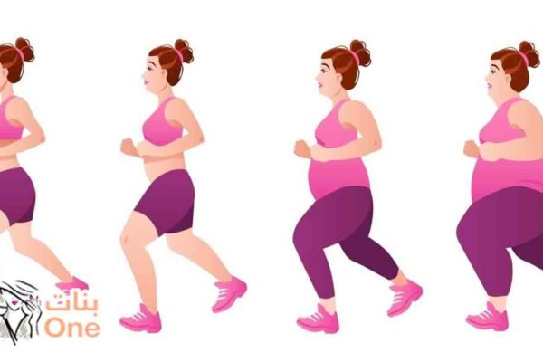 كيفية فقدان الوزن عن طريق المشي  