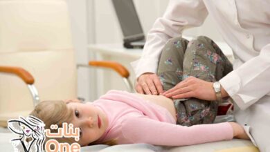 أعراض التهاب مسالك بوليه عند الأطفال  