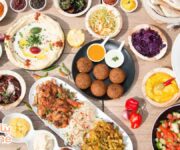 جدول أكلات شهر رمضان  