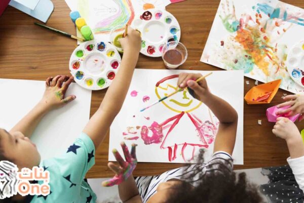كيفية تنمية موهبة الرسم عند الأطفال  