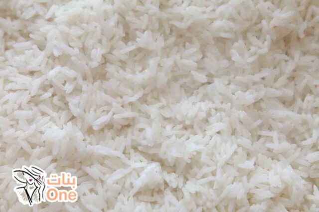 طريقة التخلص من سوس الأرز  
