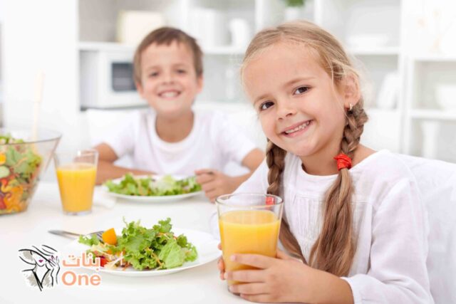 أطعمة لتقوية الذاكرة عند الأطفال  