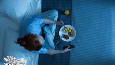 فوائد النوم بدون عشاء على الجسم  