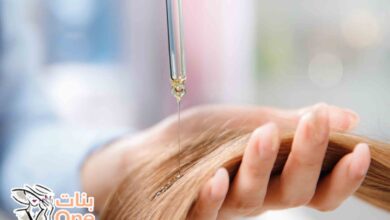 وصفة طبيعية لعلاج تقصف الشعر  