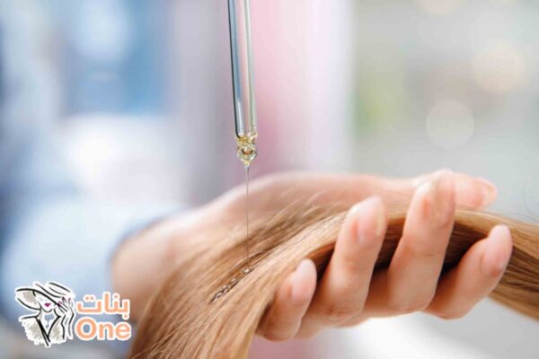 وصفة طبيعية لعلاج تقصف الشعر  