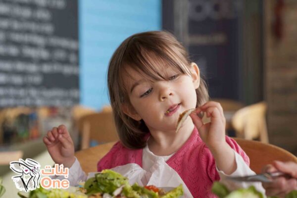 أعراض سوء التغذية عند الأطفال  