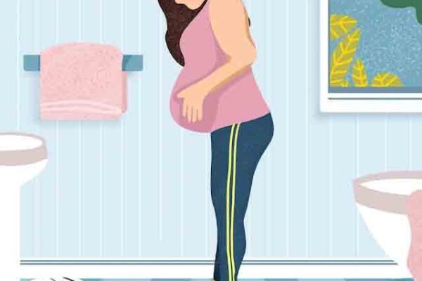 ما هي خطورة فقدان الوزن مع الحمل  