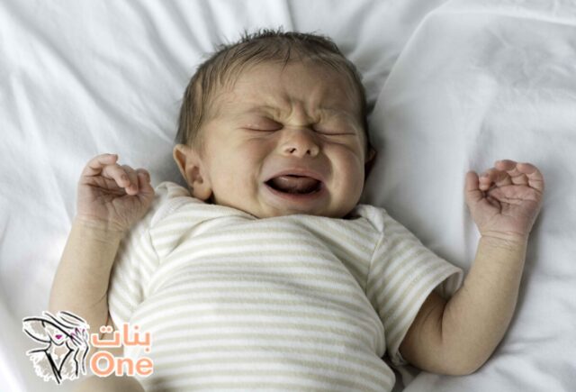أسباب قلة النوم عند الرضع  