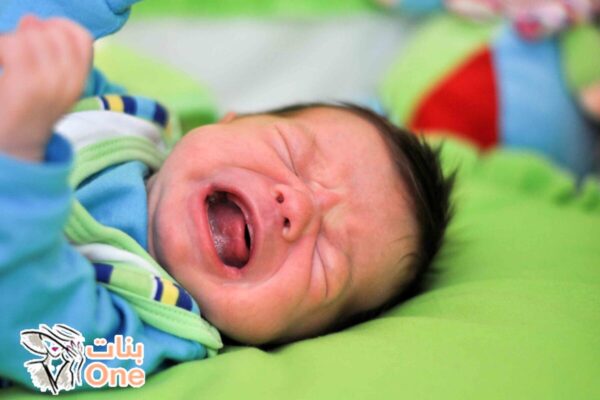أسباب قلة النوم عند الرضع  