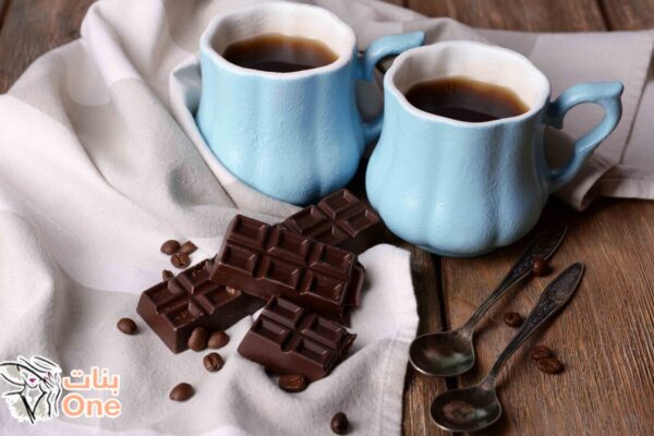 طريقة عمل قهوة بالشوكولاتة بالبيت  