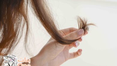 وصفات لعلاج تقصف الشعر الشديد  