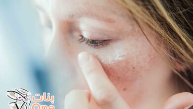 كيفية علاج جفاف الوجه  